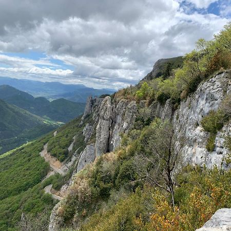 Chambre Double Futon Et Chambre Classique Au Coeur Du Vercors Saint-Agnan-en-Vercors 외부 사진