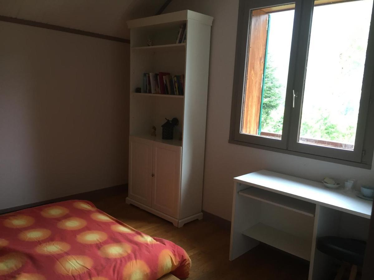 Chambre Double Futon Et Chambre Classique Au Coeur Du Vercors Saint-Agnan-en-Vercors 외부 사진