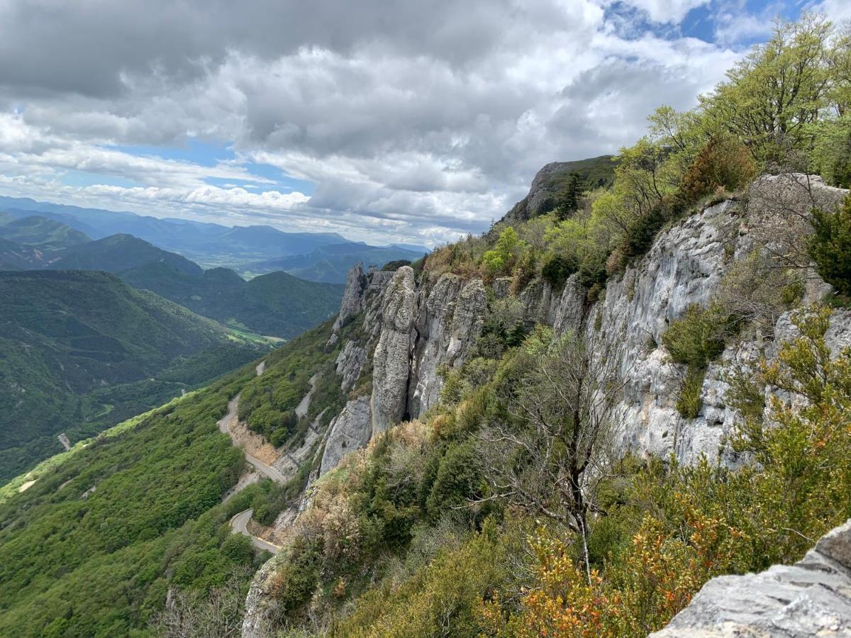 Chambre Double Futon Et Chambre Classique Au Coeur Du Vercors Saint-Agnan-en-Vercors 외부 사진